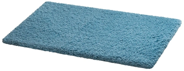 Коврик д/в SHAHINTEX  MICROFIBER 80*120 бирюзовый 41