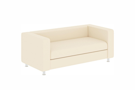 Диван трехместный Chairman АЛЕКТО 1730*850*700 к/з Euroline 907