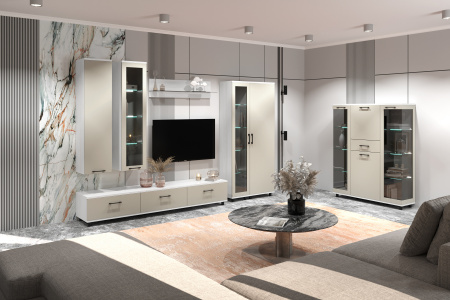 Гостиная "Грейс" Комплектация 2