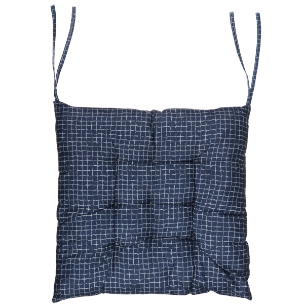 PROVANCE Подушка на стул УЮТ, полиэстер, 40x40см, 4 дизайна 482-590