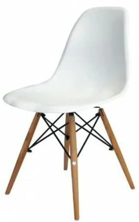 Стул FRANK (4) (Белый)