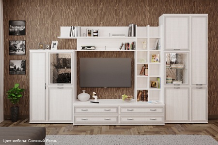 Гостиная "Карина" Комплектация 5