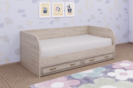 КР-1042-ГС кровать (0,9х1,9)