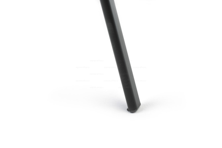 Офисный стул ИЗО black ТК-1 (черная) 530х760х815