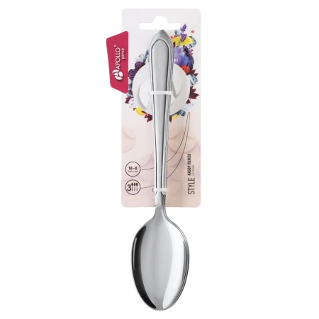 Набор ложек столовых APOLLO genio "Style" 3шт.STL-43