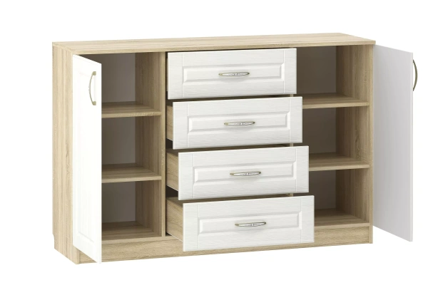 Спальня "Оливия" Комплектация 4