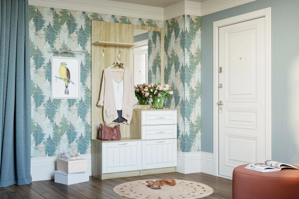 Прихожая "Оливия" Комплектация 3