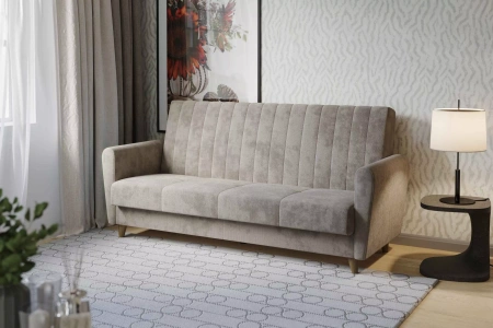 Диван-кровать Монако 3т (Вивальди 5)