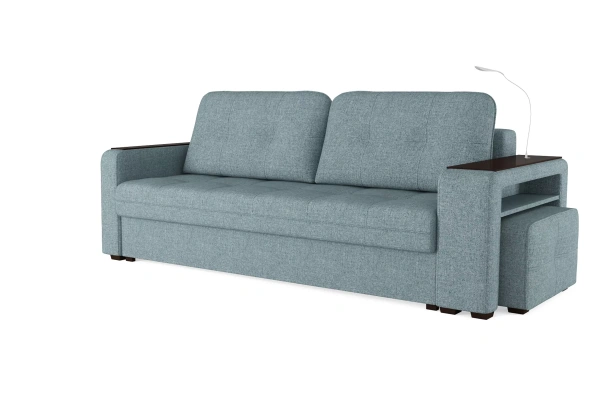 Диван-кровать "SMART" Б3-3т-Б4 СК (Sherlock 975)