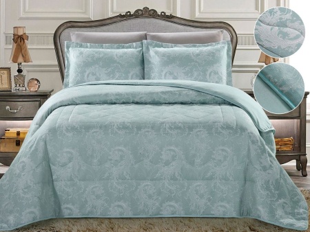 Покрывало Cleo VERMONT 220*240 50*70+2 220/006-VR