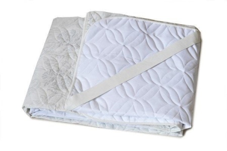 Наматрасник-чехол водонепроницаемый 200х200х20