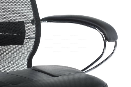 Кресло Samurai SL-1.04 Черный