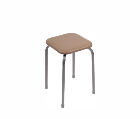 Табурет Эконом ТБ2 Бежевый
