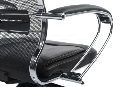 Кресло Samurai SL-1.04 Черный