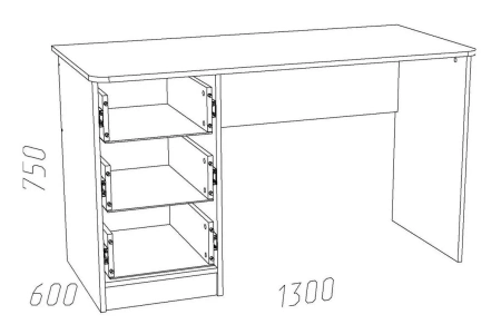 Детская "Оливия" Комплектация 1