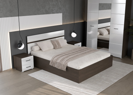 Спальня "Ненси" Комплектация 1