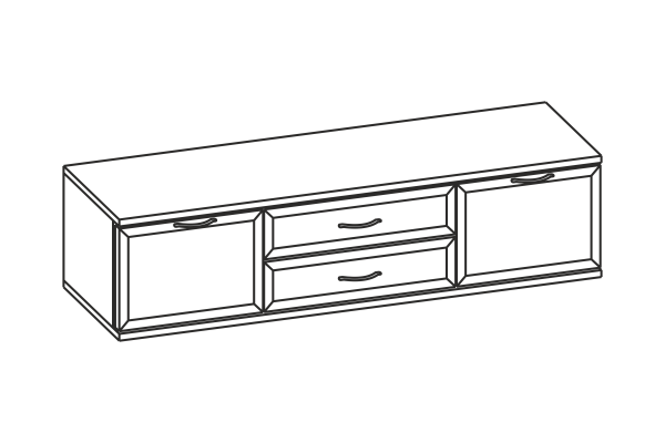 ТБ-1031-АС Тумба