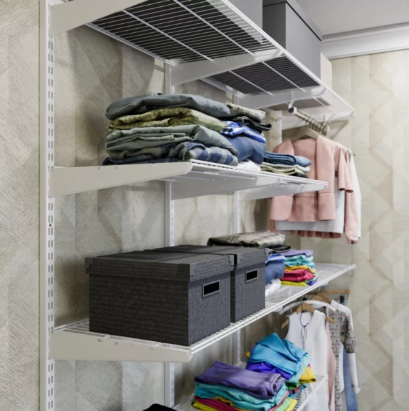 Полка сетчатая 903*406