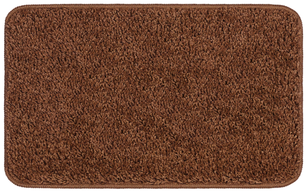 Универсальный коврик FRIZZ icarpet 50*80 брауни 8