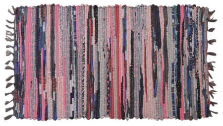 Универсальный хлопковый коврик SHAHINTEX КИЛИМ 60*140