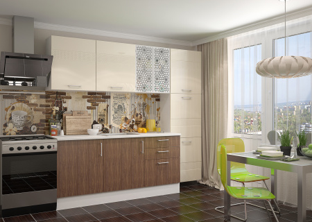 Кухня Люкс 2,4