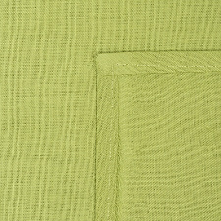 Простыня "Цвет Эмоций" 150х217, поплин, 100% хлопок (Лайм ВБ)