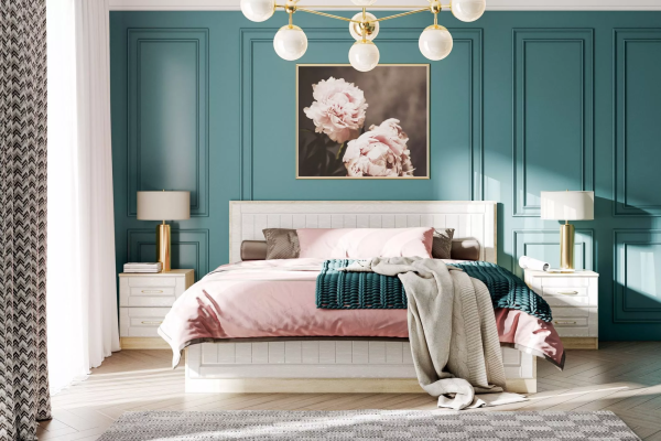 Спальня "Оливия" Комплектация 3