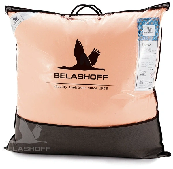 Подушка Люкс 68*68 П 1-3 с бортом