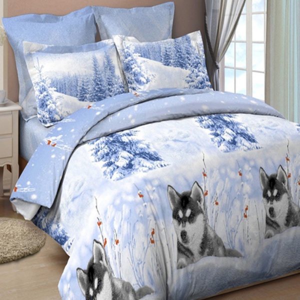 2470/34 КПБ 2хсп. бязь