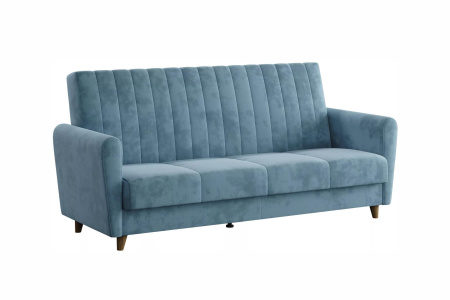 Диван-кровать Монако 3т (Галакси лайт 22)