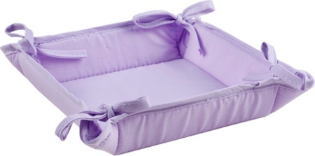 Текстильная ваза 18х18 "Цвет Эмоций" (Лаванда)