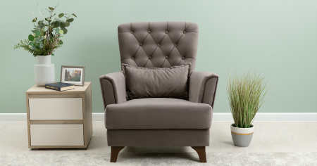 Кресло  Ирис Арт.ТК 577