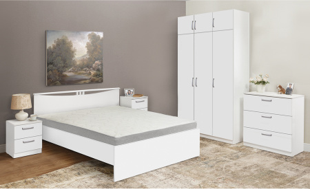 Спальня "Село" Комплектация 1