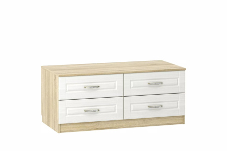 НМ 040.48 Х Тумба ТВА ("Оливия", Белое дерево, Дуб Сонома)