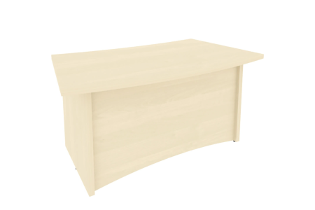 First Стол руководителя KSR-1 Клен 1600х920х765