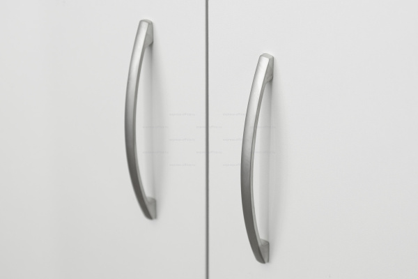 Riva Шкаф А.СТ-1.2 Белый 770*365*1980