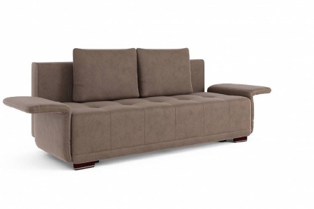 Диван-кровать 3т "Милан 1" (СК) (Kongo brown)