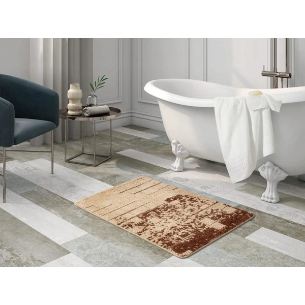 Коврик SHAHINTEX VINTAGE SH V002 60х100 бисквитный 7