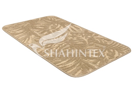 Коврик SHAHINTEX LOOP ITALIANO 50*100 бисквитный 7