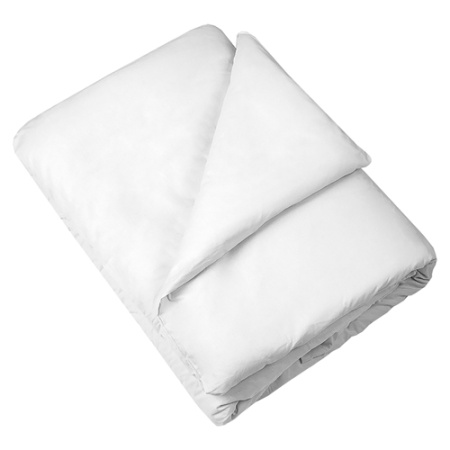 Пододеяльник "Цвет Эмоций" 205х217, поплин, 100% хлопок (Белый)