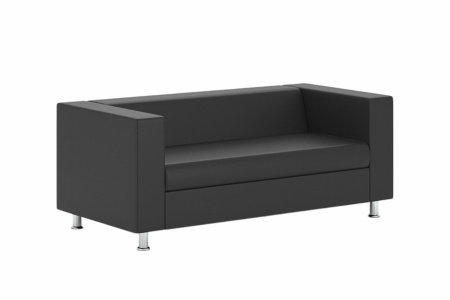 Диван 3-х местный Chairman АЛЕКТО 1730*850*700 к/з Euroline 9100