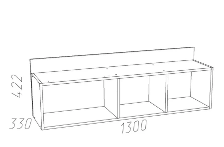 Детская "Оливия" Комплектация 5
