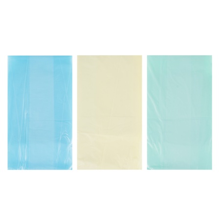 VETTA Шторка для ванной, ПЕВА, 180x180см, "Яркий однотон", 3 цвета 461-392