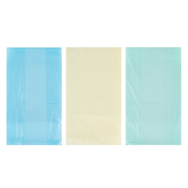 VETTA Шторка для ванной, ПЕВА, 180x180см, "Яркий однотон", 3 цвета 461-392