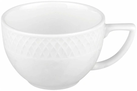 Чашка для капучино 170 мл и блюдце 6 пар 880106/6юв