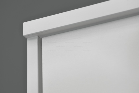 Riva Гардероб А.ГБ-4 Белый 770х365х1975