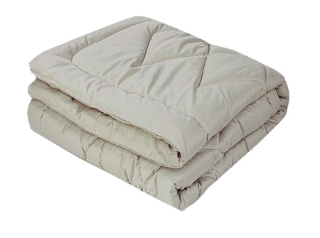 Одеяло Василиса '17 Евро О/149 200х210 сатин Кашемир шг ПВ (по 6)