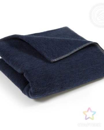 Одеяла С-106/1-ИЛШ (600, 1,0х1,40, Клетка синий)