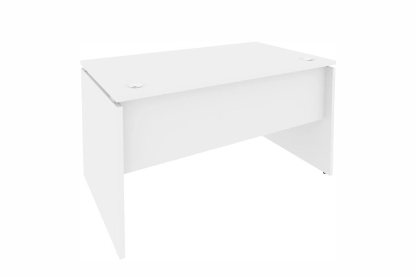 Onix Стол письменный O.SP-3.8 Белый Бриллиант 1380*800*750