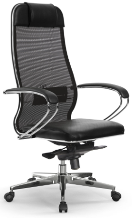 Кресло Samurai Comfort-1.01 MPES (Черный)